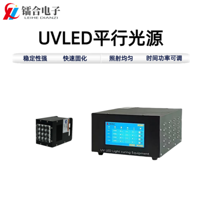 UVLED平行光源58*58